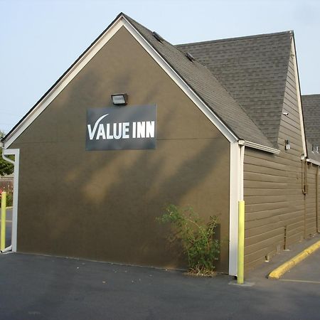Value Inn Motel Eugene Airport Экстерьер фото