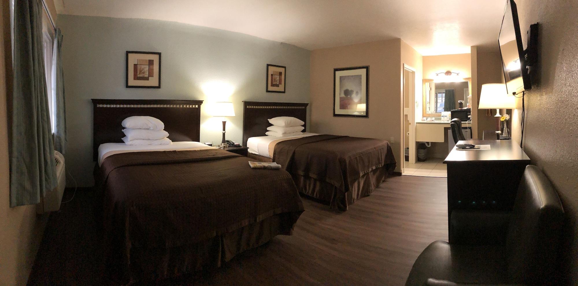 Value Inn Motel Eugene Airport Экстерьер фото