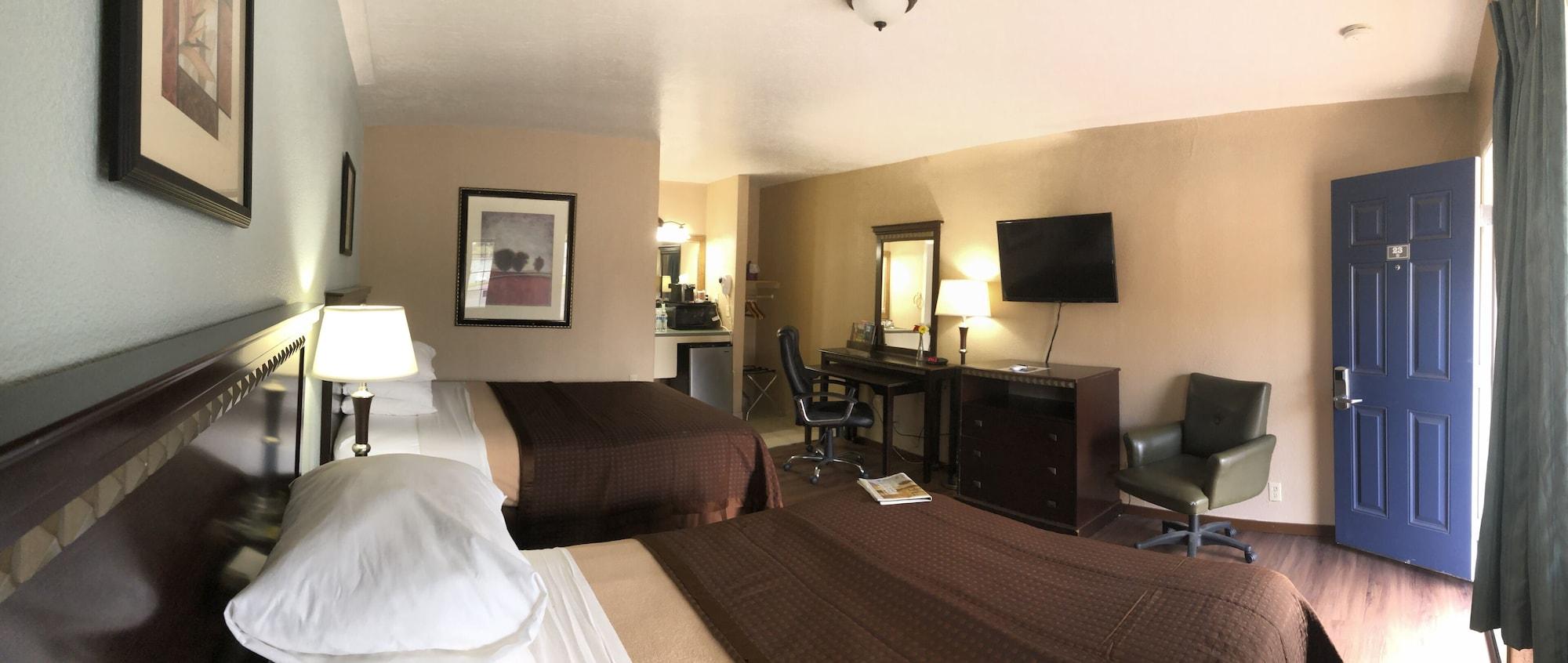 Value Inn Motel Eugene Airport Экстерьер фото