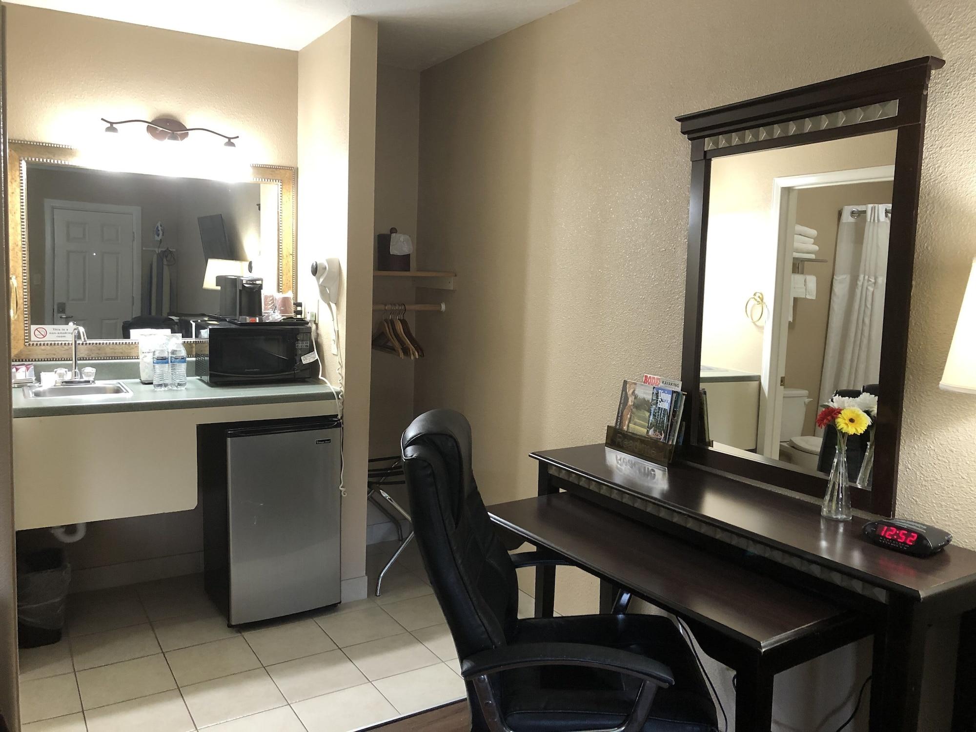 Value Inn Motel Eugene Airport Экстерьер фото