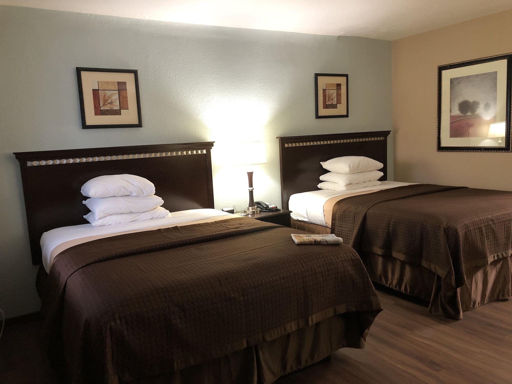 Value Inn Motel Eugene Airport Экстерьер фото