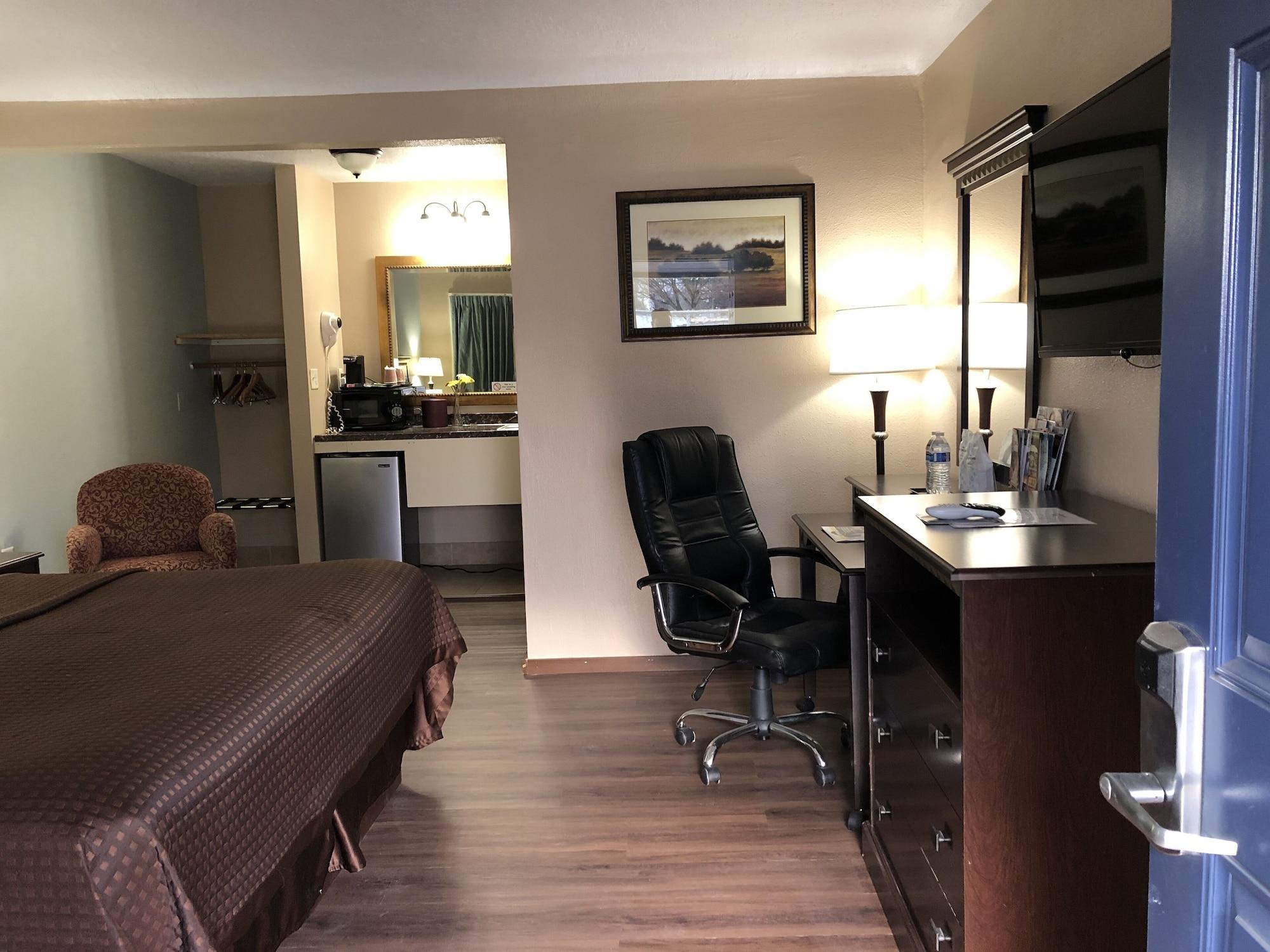 Value Inn Motel Eugene Airport Экстерьер фото