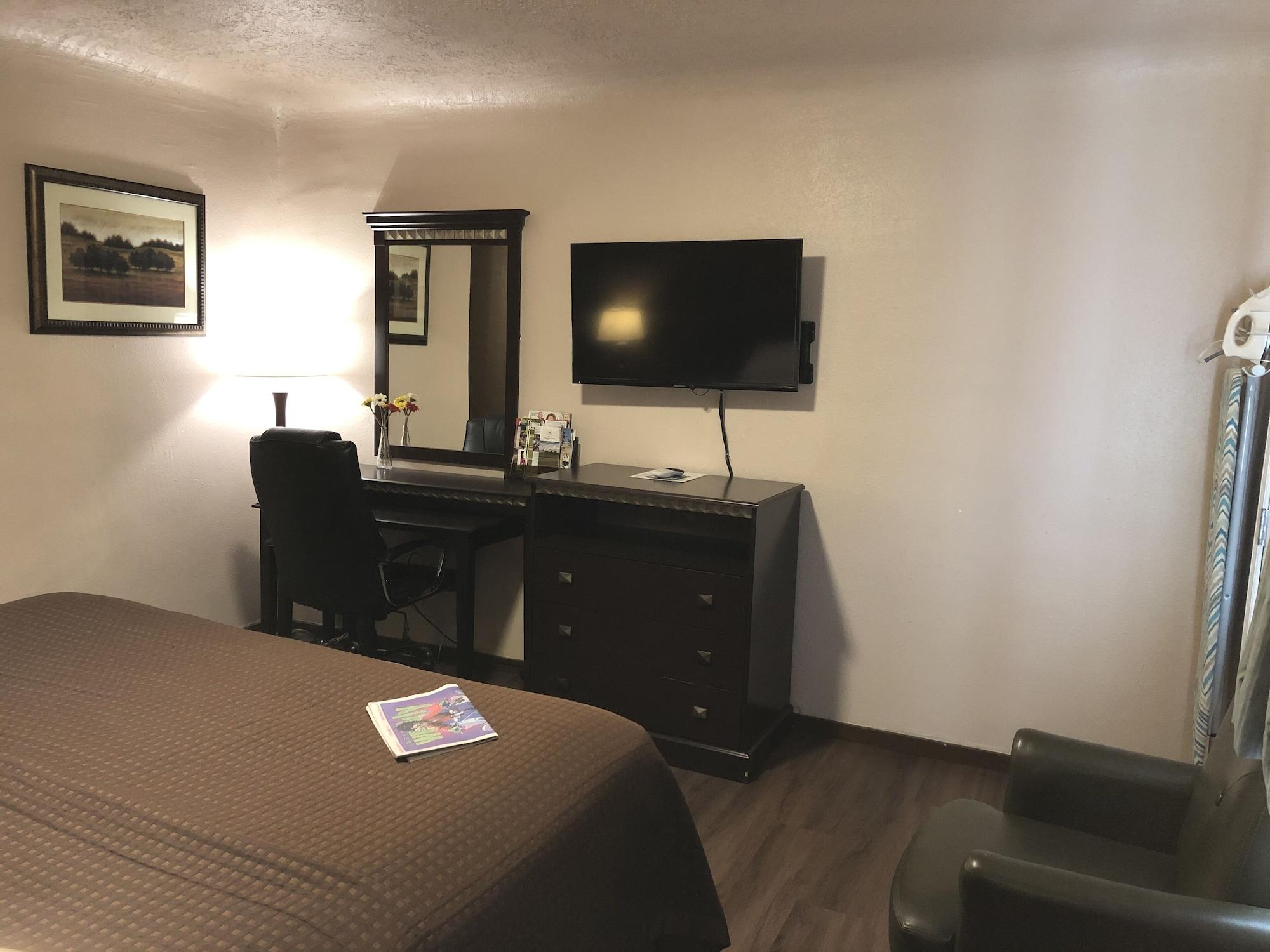 Value Inn Motel Eugene Airport Экстерьер фото