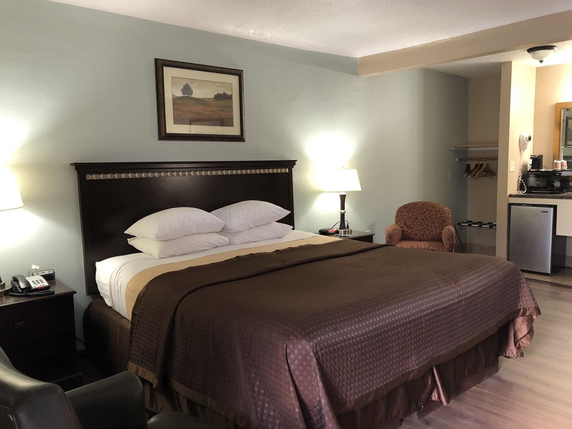 Value Inn Motel Eugene Airport Экстерьер фото