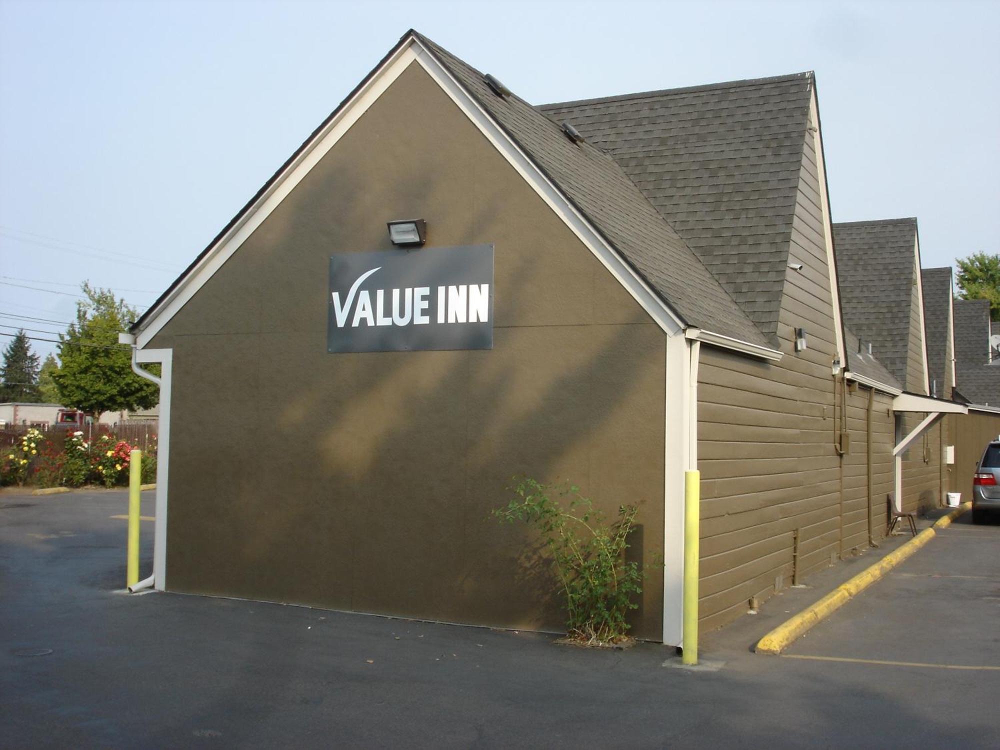 Value Inn Motel Eugene Airport Экстерьер фото