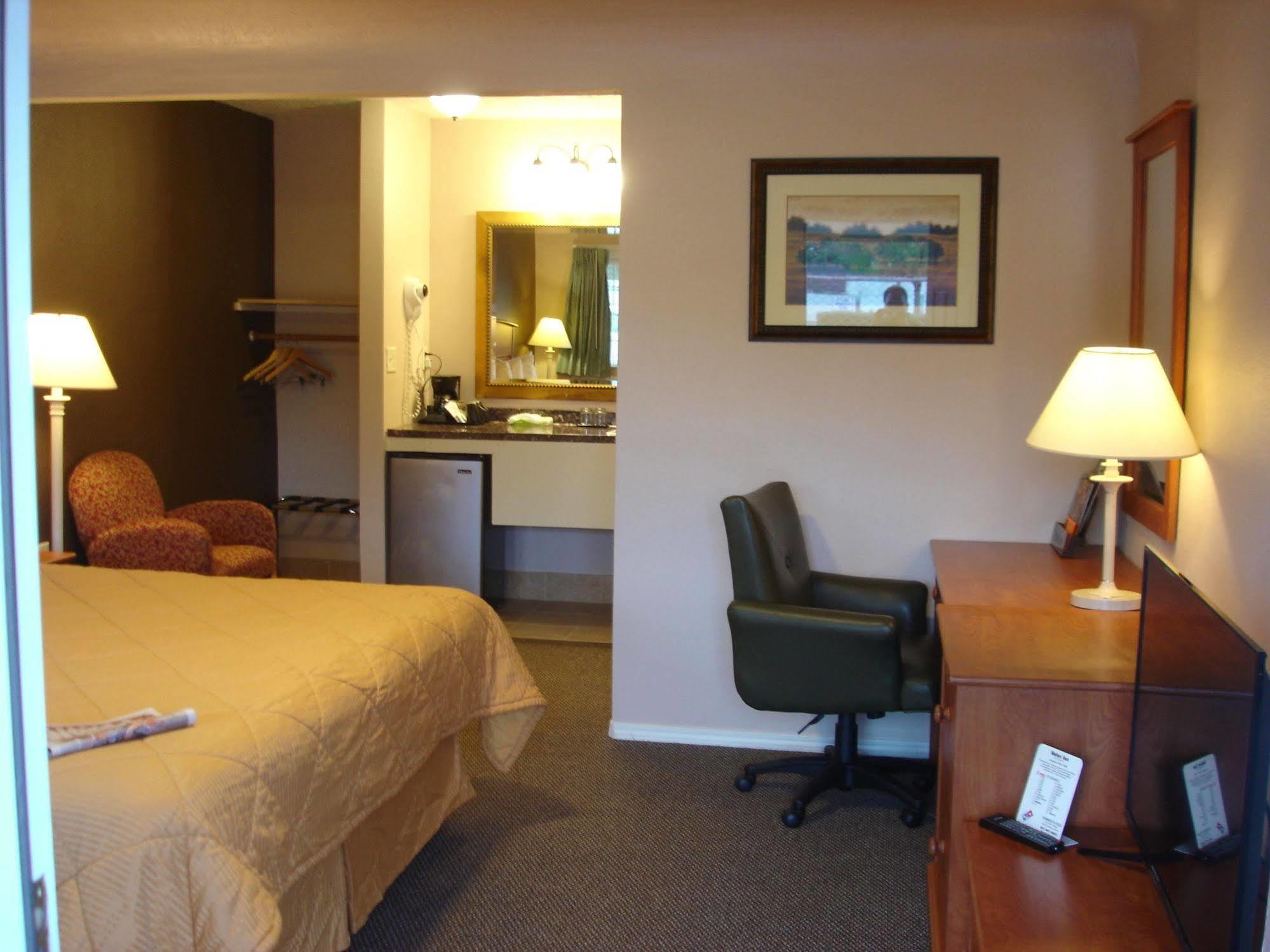 Value Inn Motel Eugene Airport Экстерьер фото