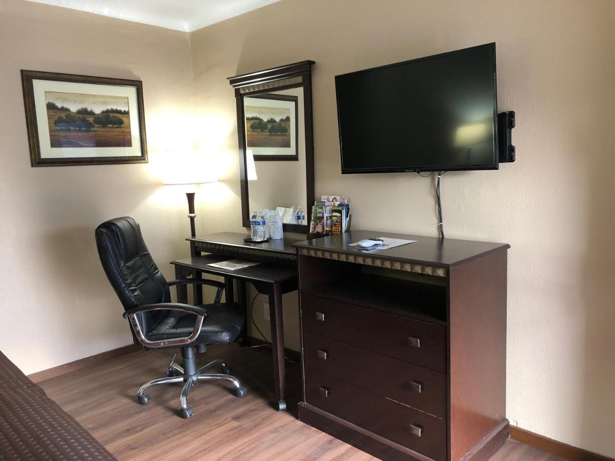 Value Inn Motel Eugene Airport Экстерьер фото