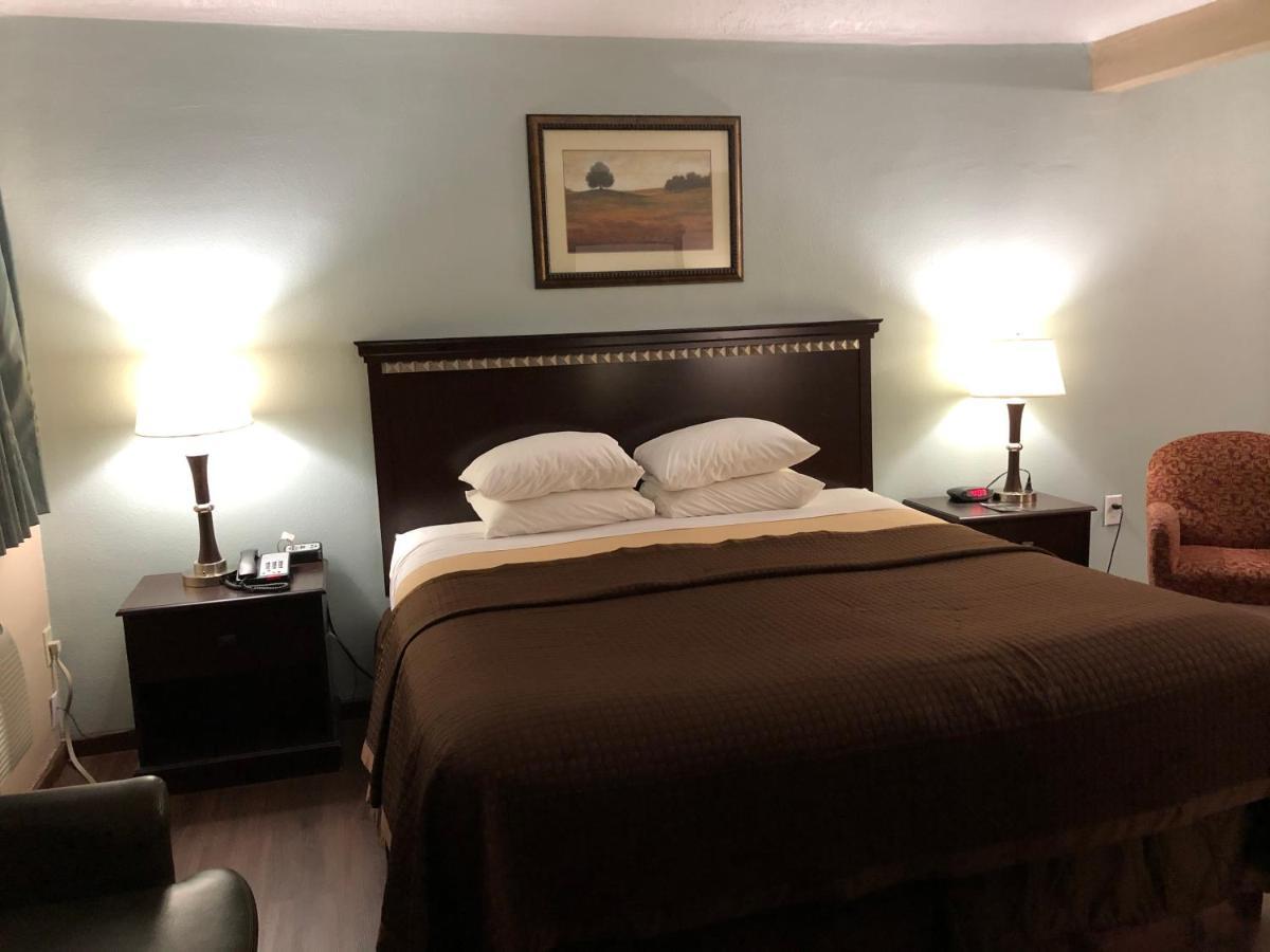 Value Inn Motel Eugene Airport Экстерьер фото