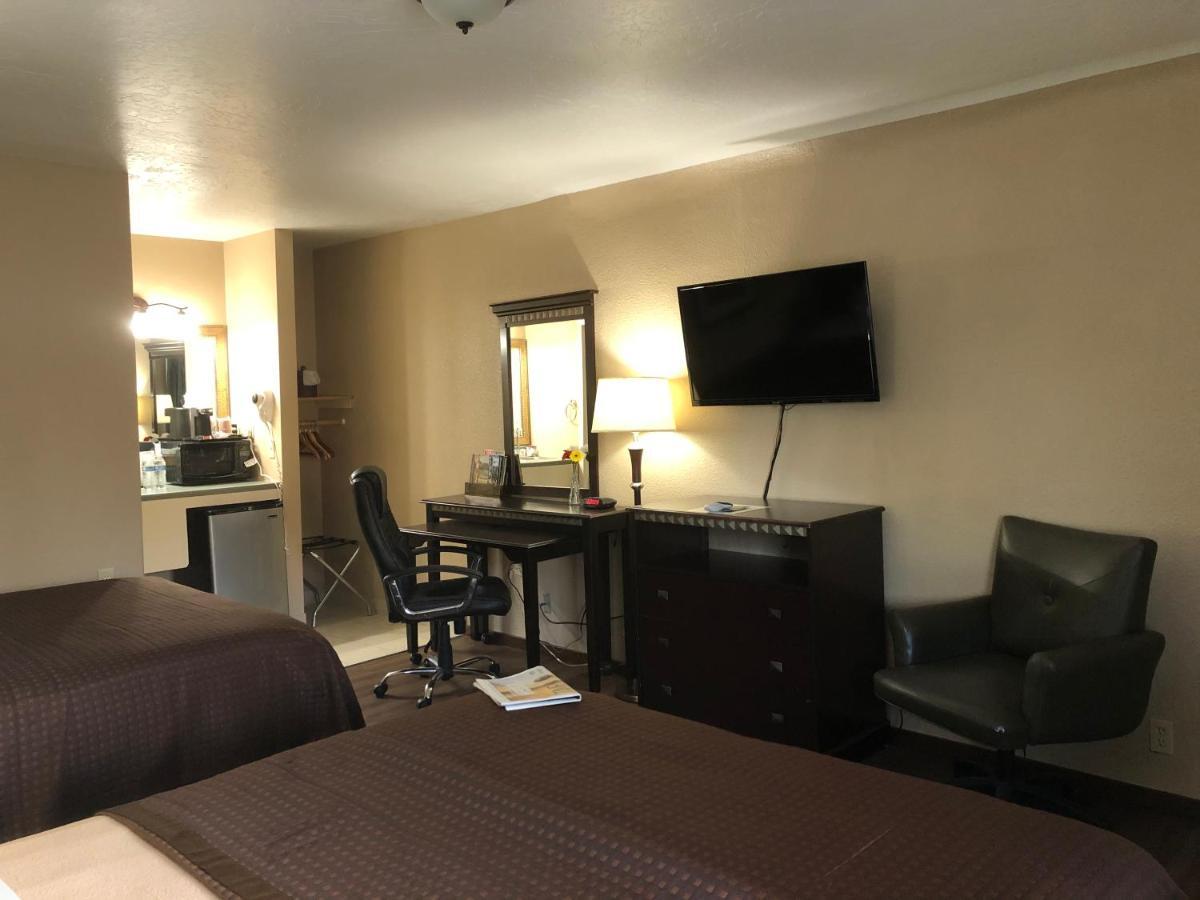 Value Inn Motel Eugene Airport Экстерьер фото