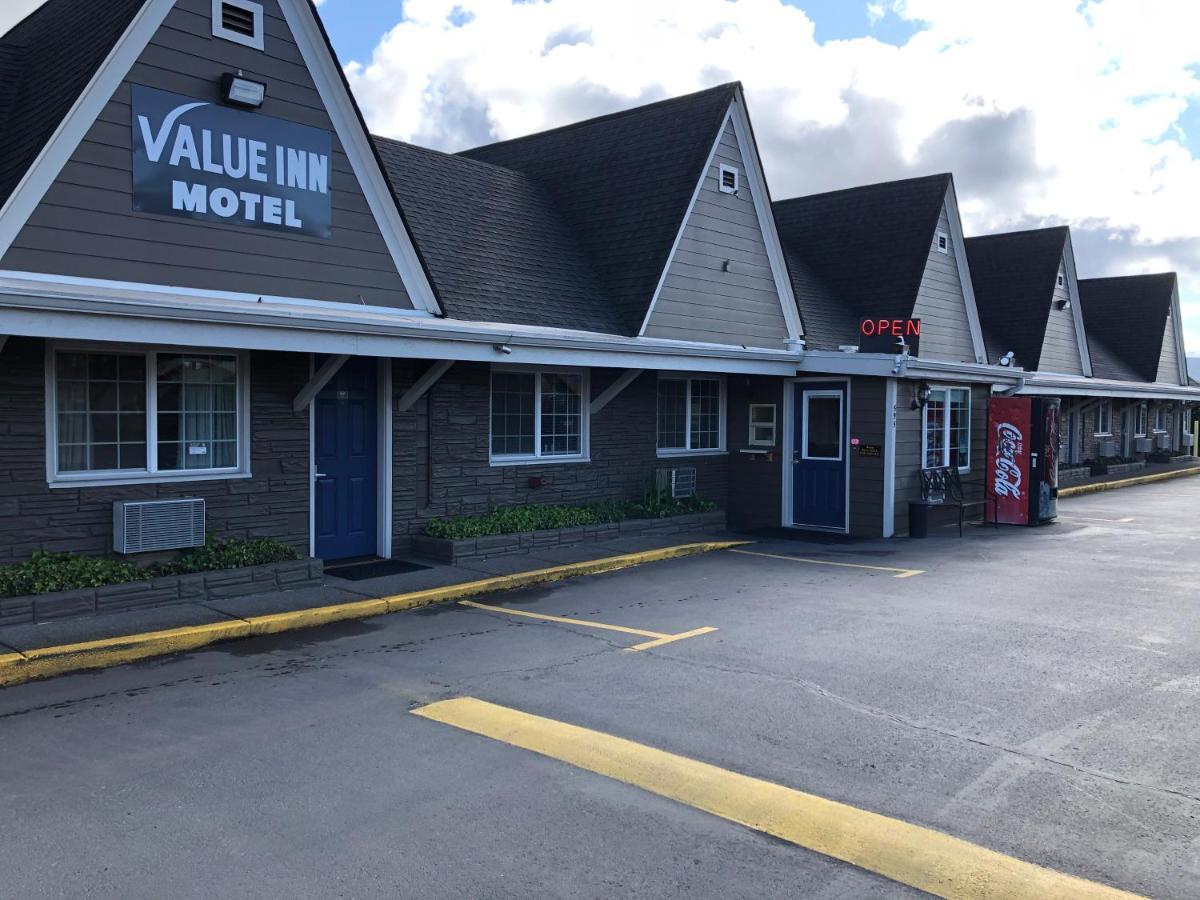 Value Inn Motel Eugene Airport Экстерьер фото